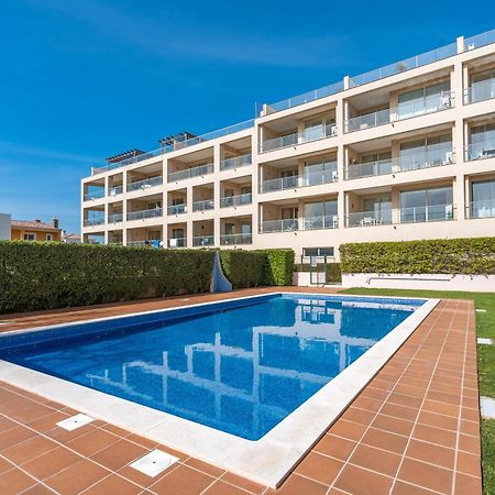 Apt Brightness Comfort In Burgau Exterior foto
