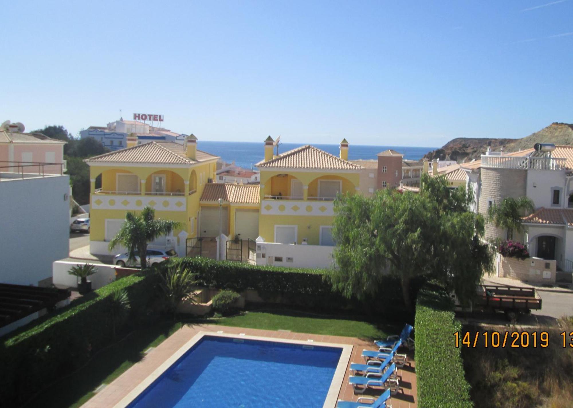 Apt Brightness Comfort In Burgau Exterior foto