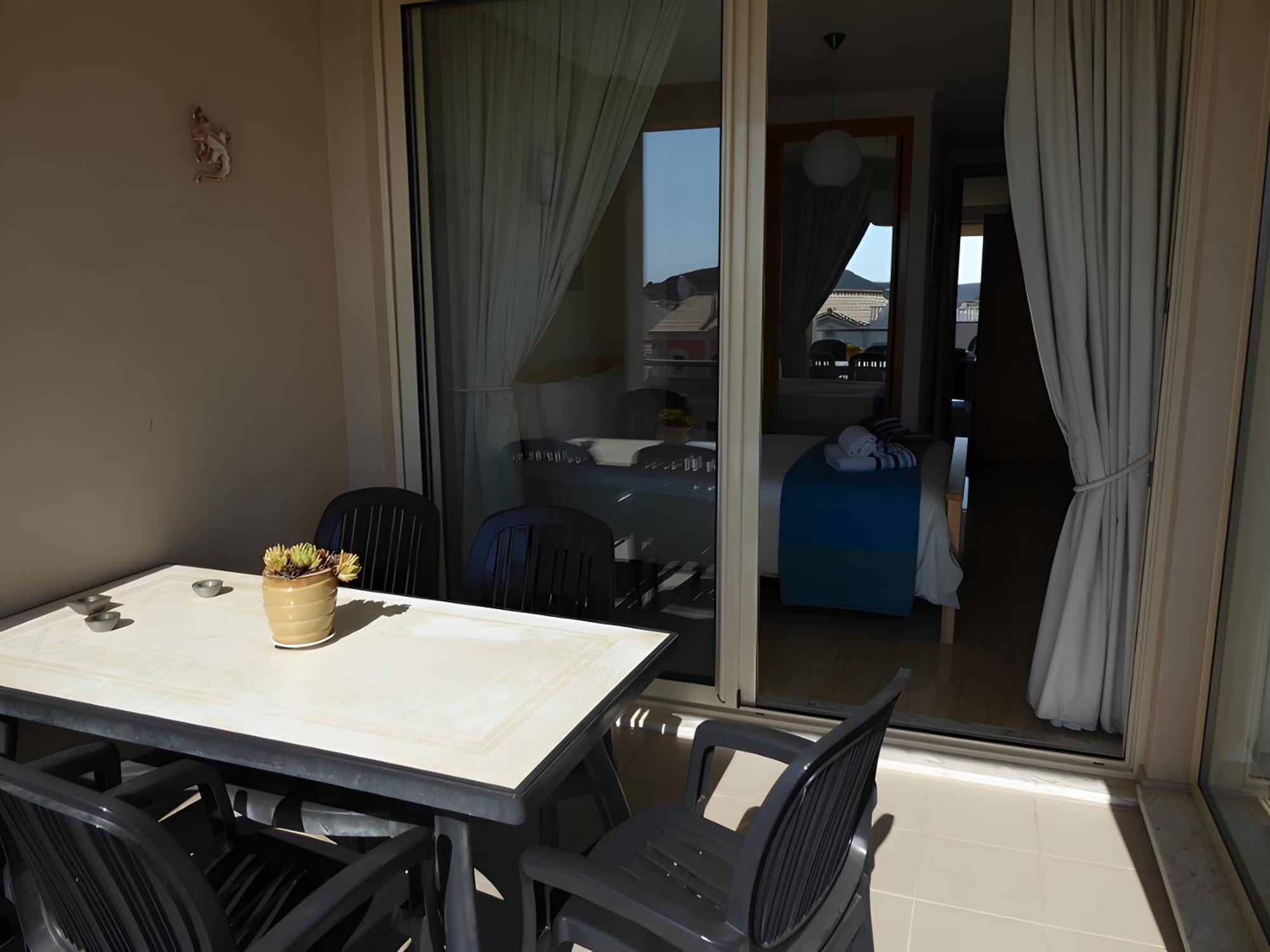 Apt Brightness Comfort In Burgau Exterior foto