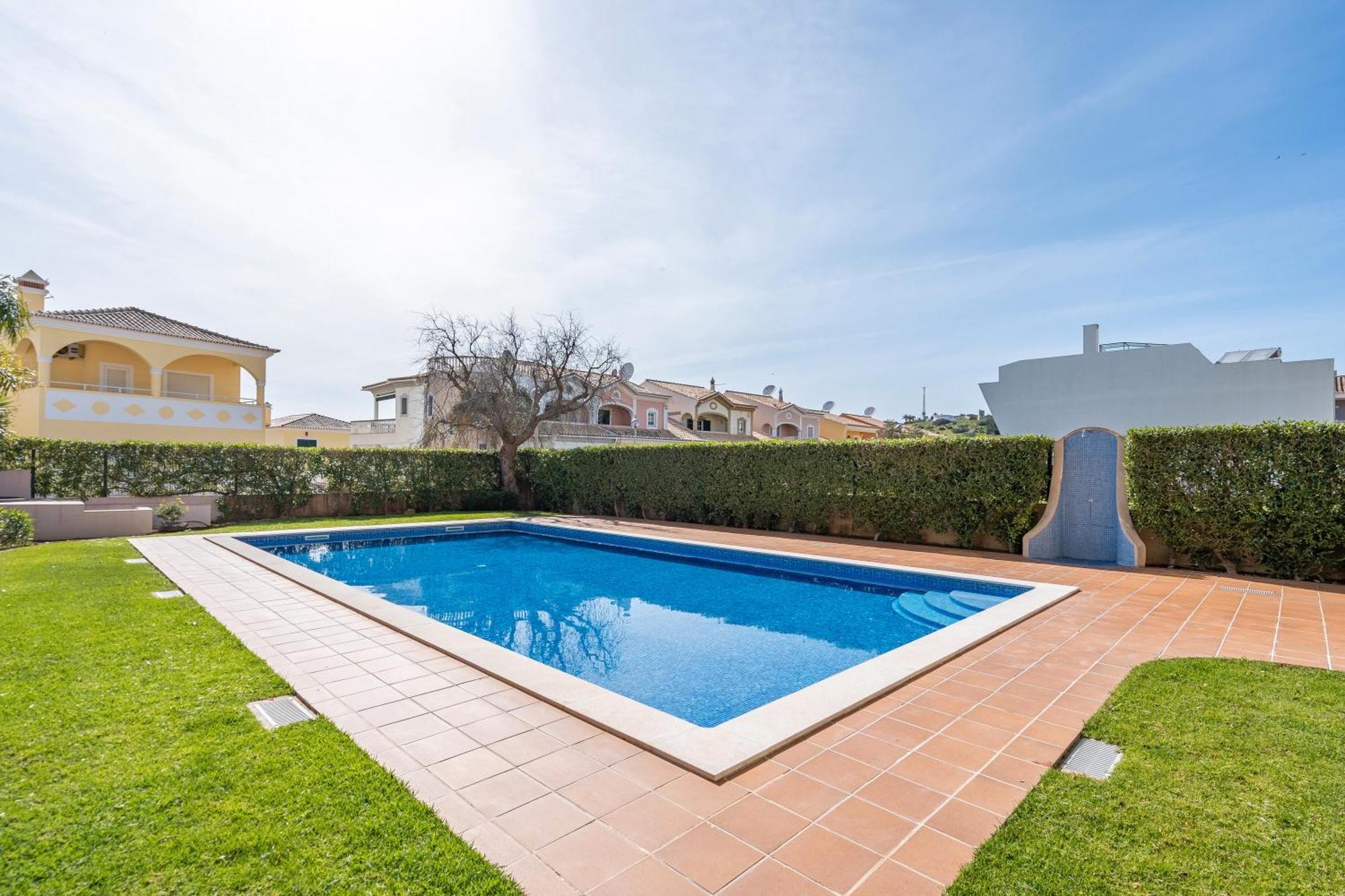 Apt Brightness Comfort In Burgau Exterior foto