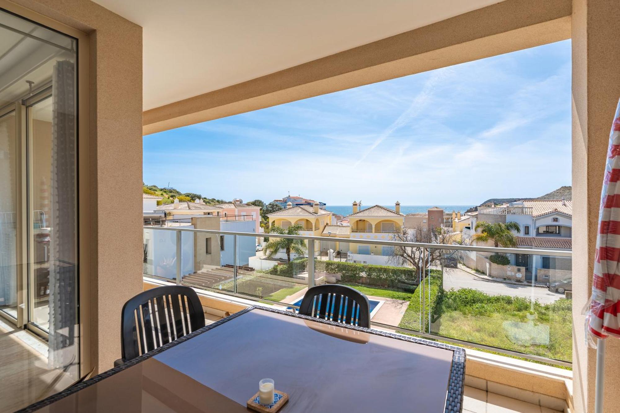 Apt Brightness Comfort In Burgau Exterior foto