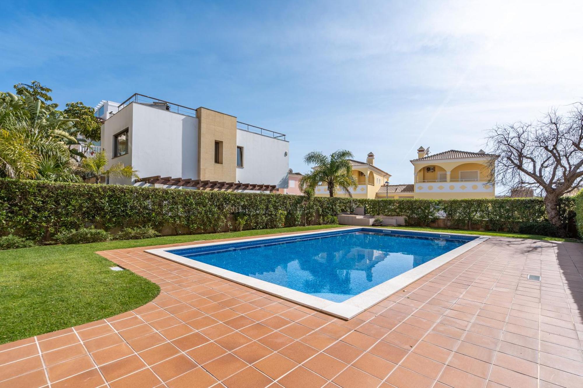 Apt Brightness Comfort In Burgau Exterior foto
