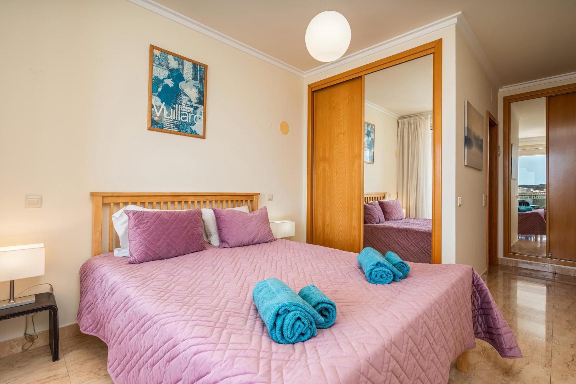 Apt Brightness Comfort In Burgau Exterior foto